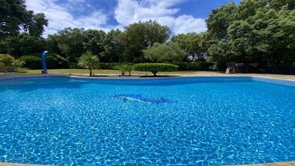 gîtes au Pic Saint-Loup avec piscine